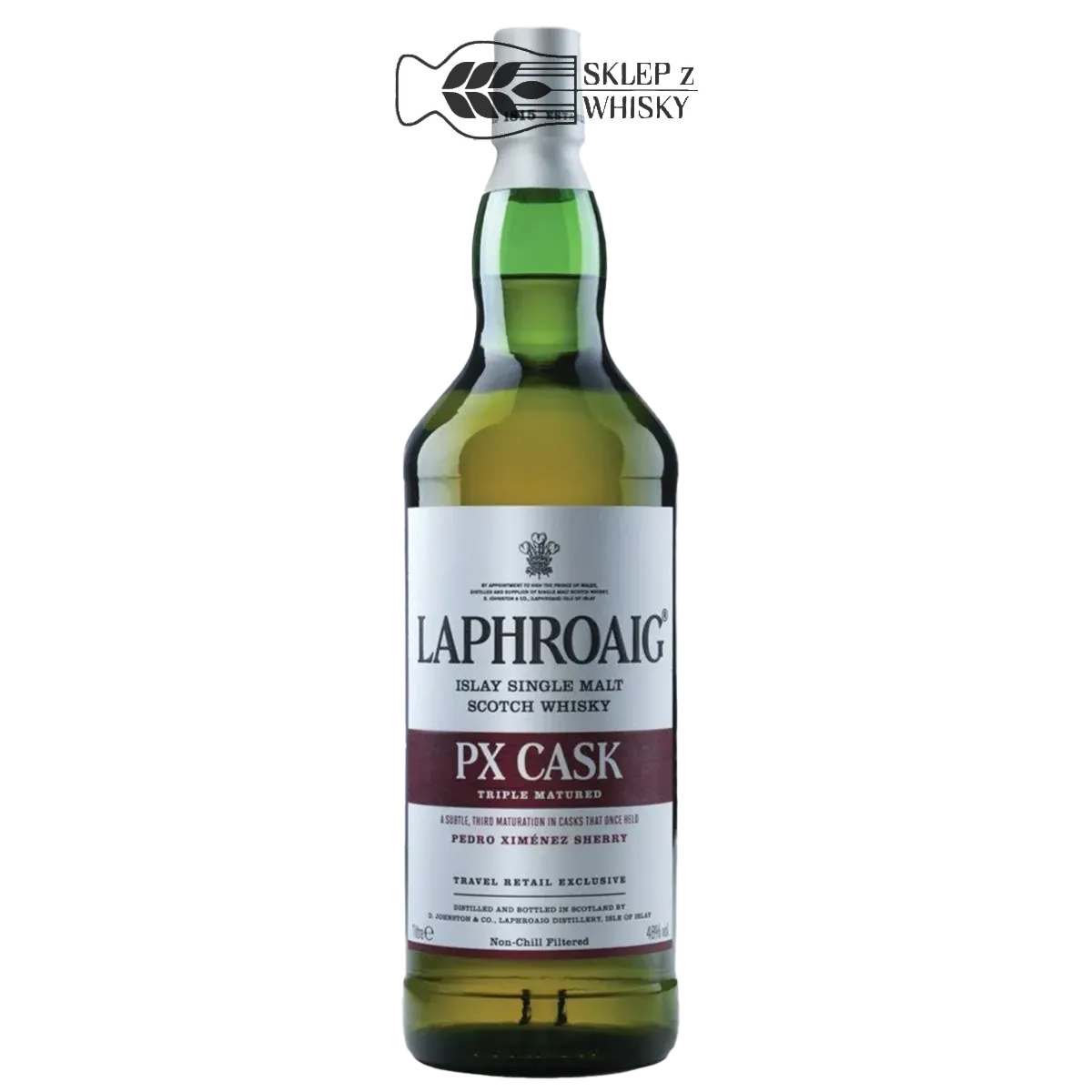 Laphroaig PX Cask 1000 ml