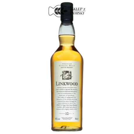 Linkwood 12YO Flora & Fauna 700 ml