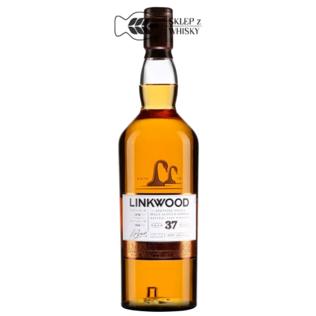 Linkwood 37YO Limited Release 2016 NCS 700 ml