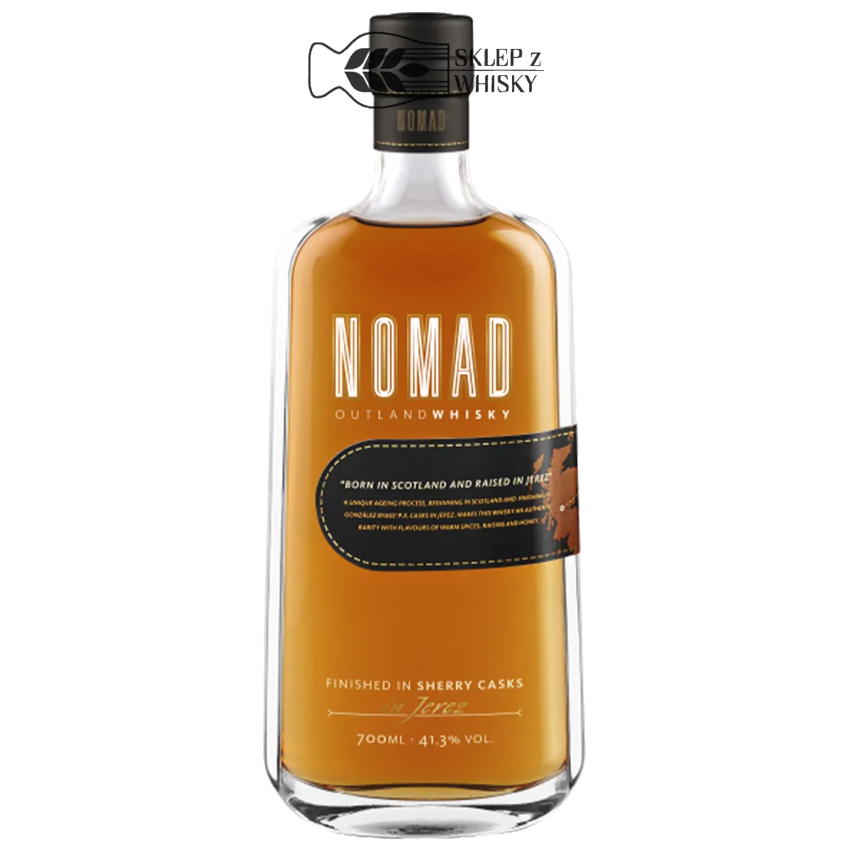 Nomad Outland Whisky 700 ml