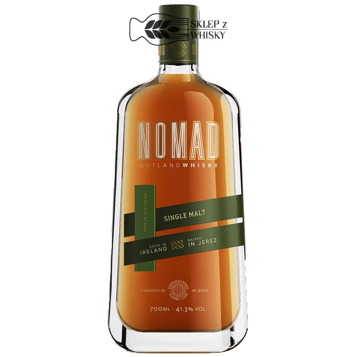 Nomad Outland Whisky Single Malt 700ml