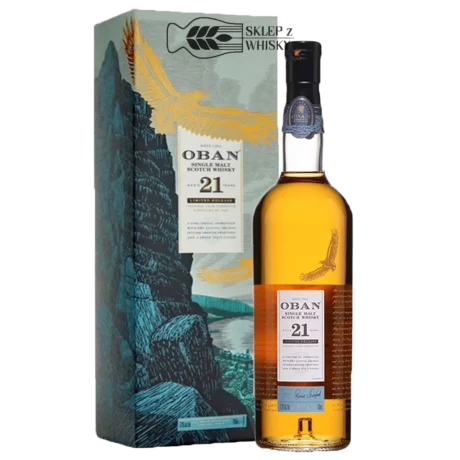 Oban Malt 21YO 2018 700 ml