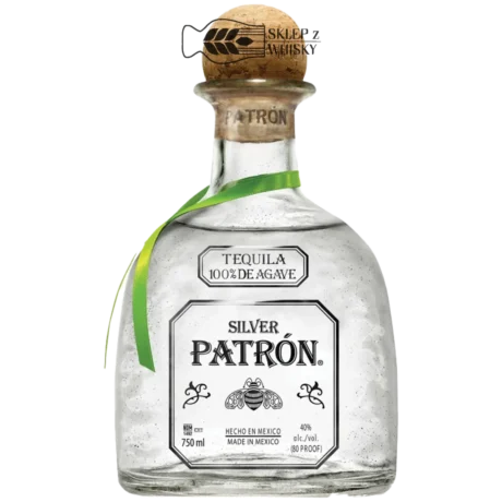 Patron Silver 700ml