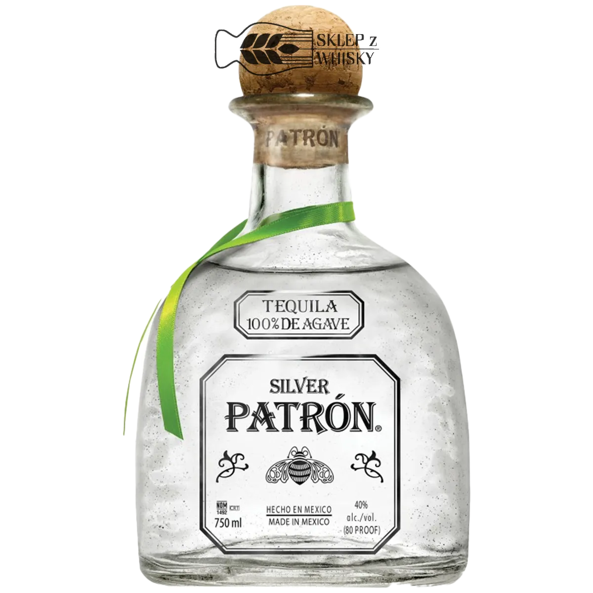 Patron Silver 700ml