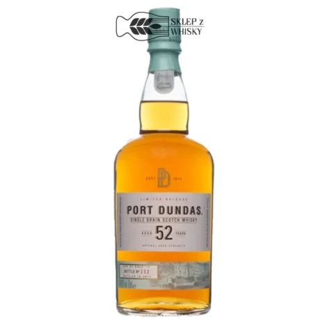 Port Dundas 52YO 700 ml