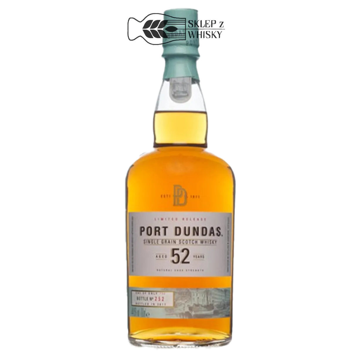 Port Dundas 52YO 700 ml