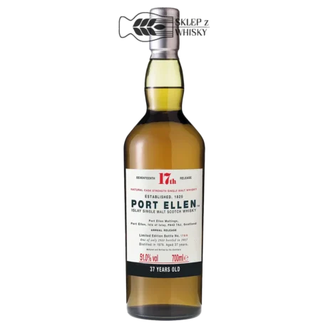 Port Ellen 37 17th Release 2017 700 ml