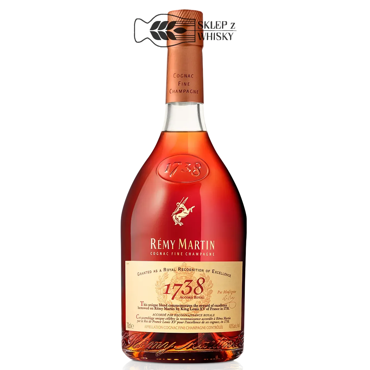 Rémy Martin Accord Royal 700ml