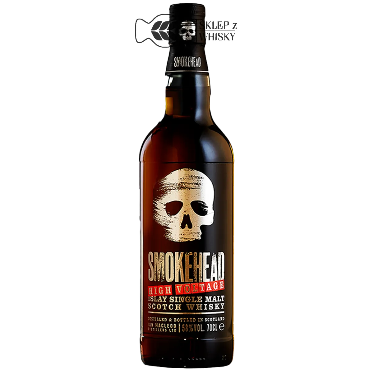 Smokehead 700 ml