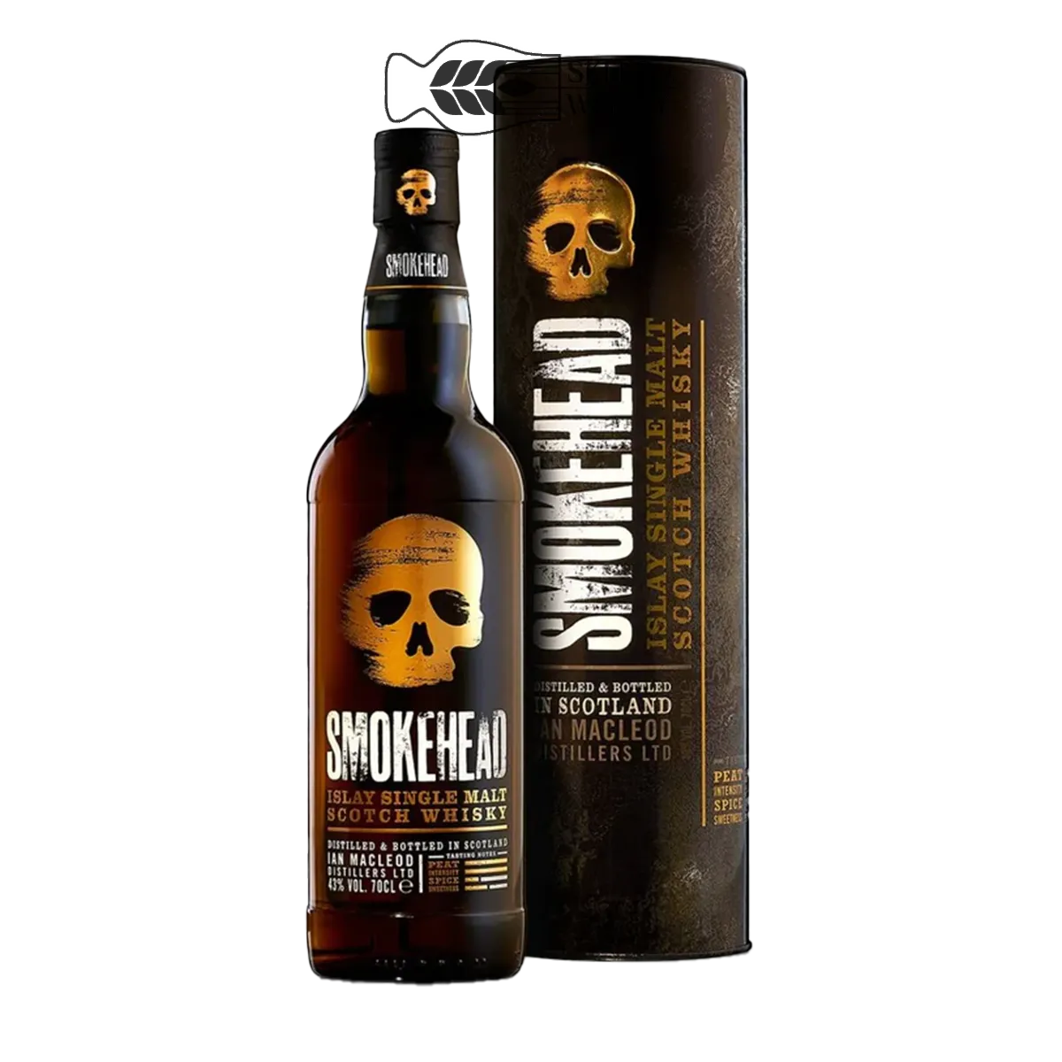 Smokehead High Voltage 700 ml