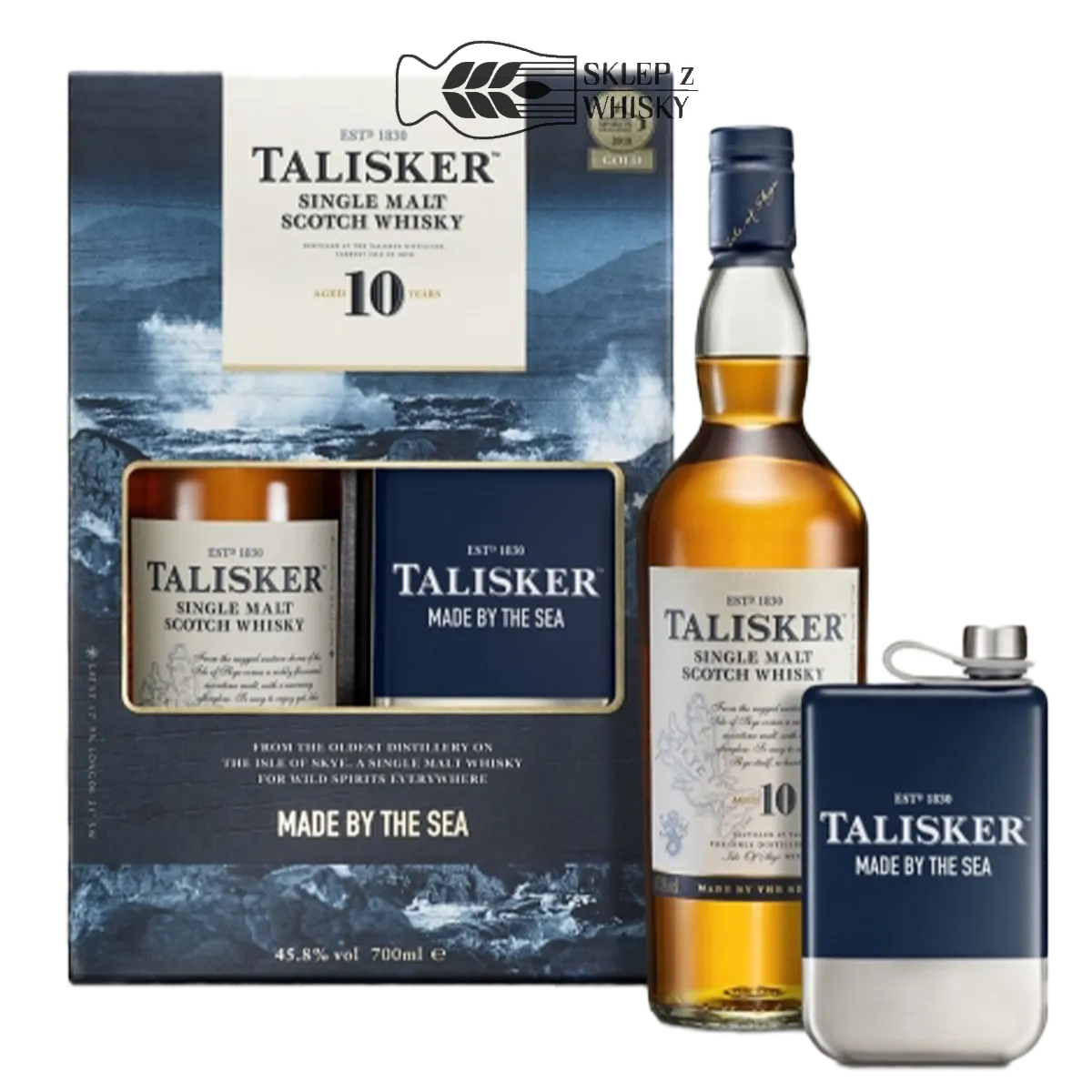 Talisker 10YO 700ml