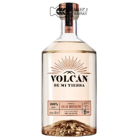 Volcan Cristalino 700ml