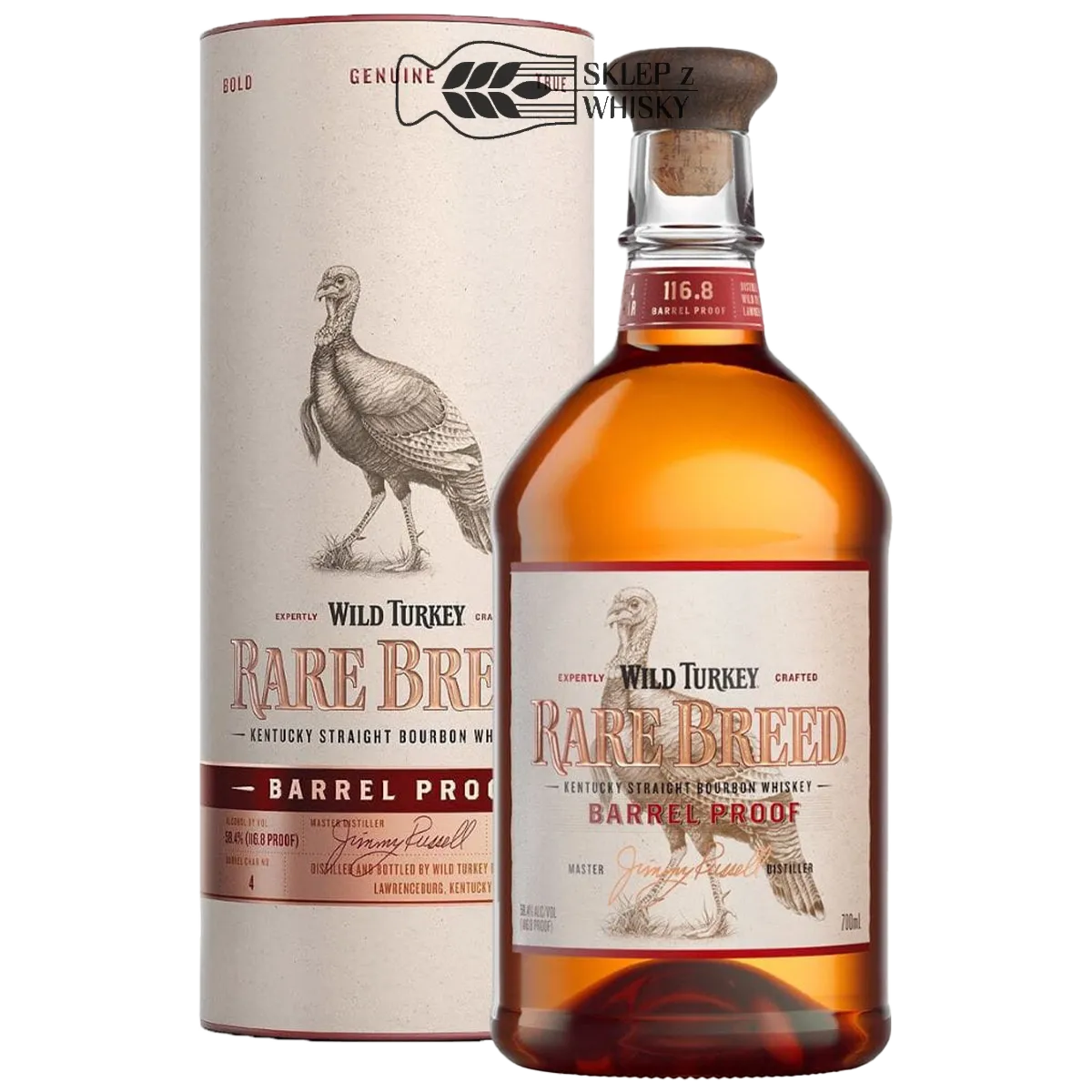 Wild Turkey Rare Breed 700ml