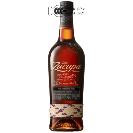 Zacapa 23YO La Armonia 700ml