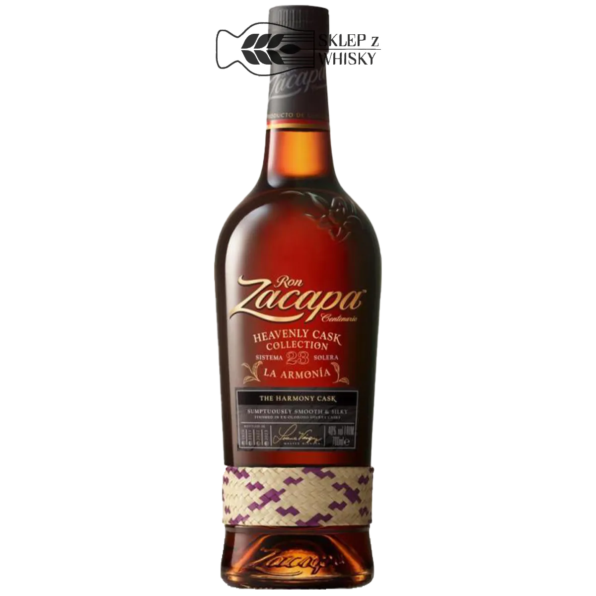 Zacapa 23YO La Armonia 700ml