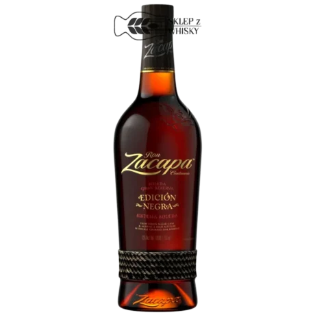 Zacapa Edicion Negra 700ml