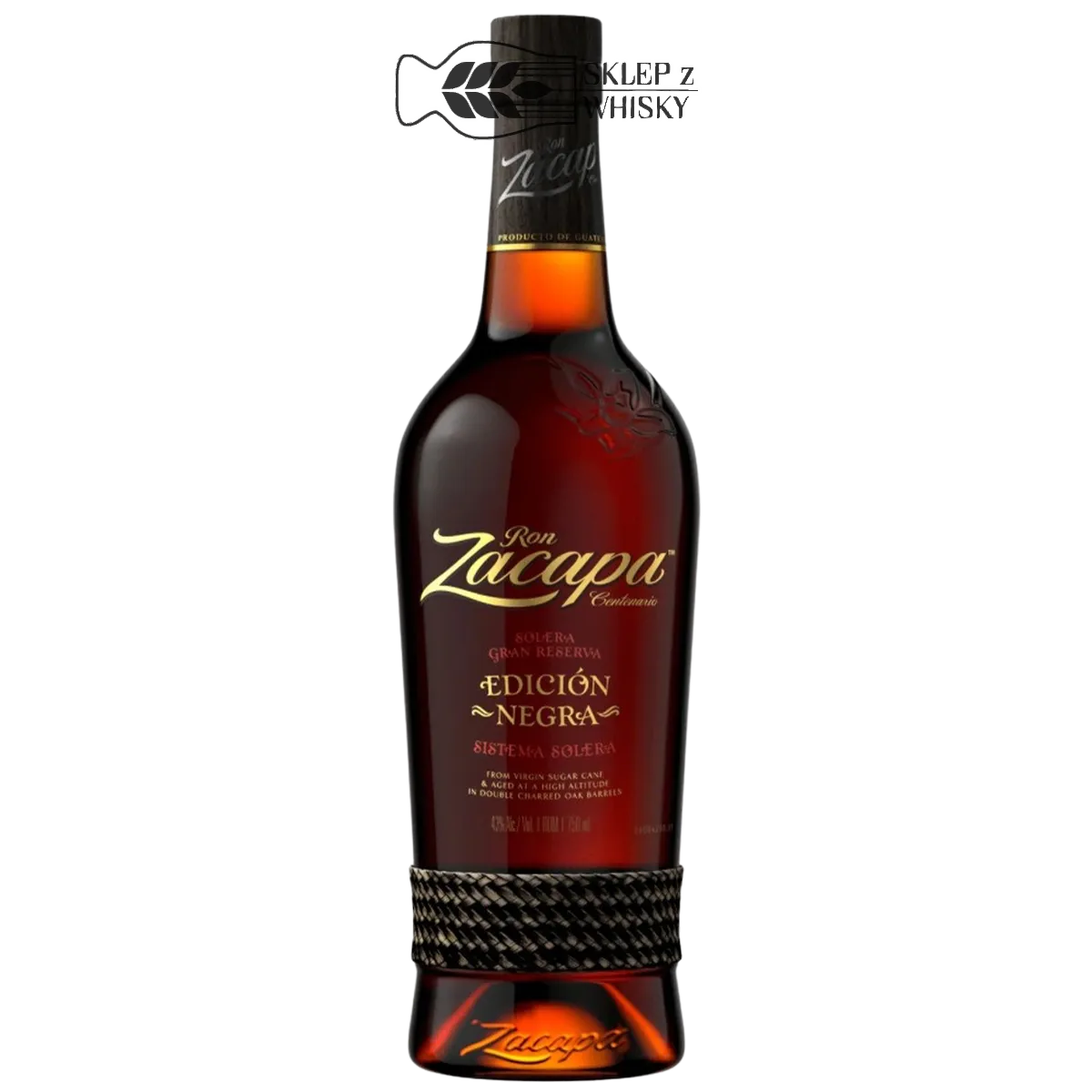 Zacapa Edicion Negra 700ml