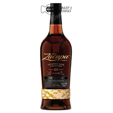 Zacapa Heavenly Cask La Pasion 700ml