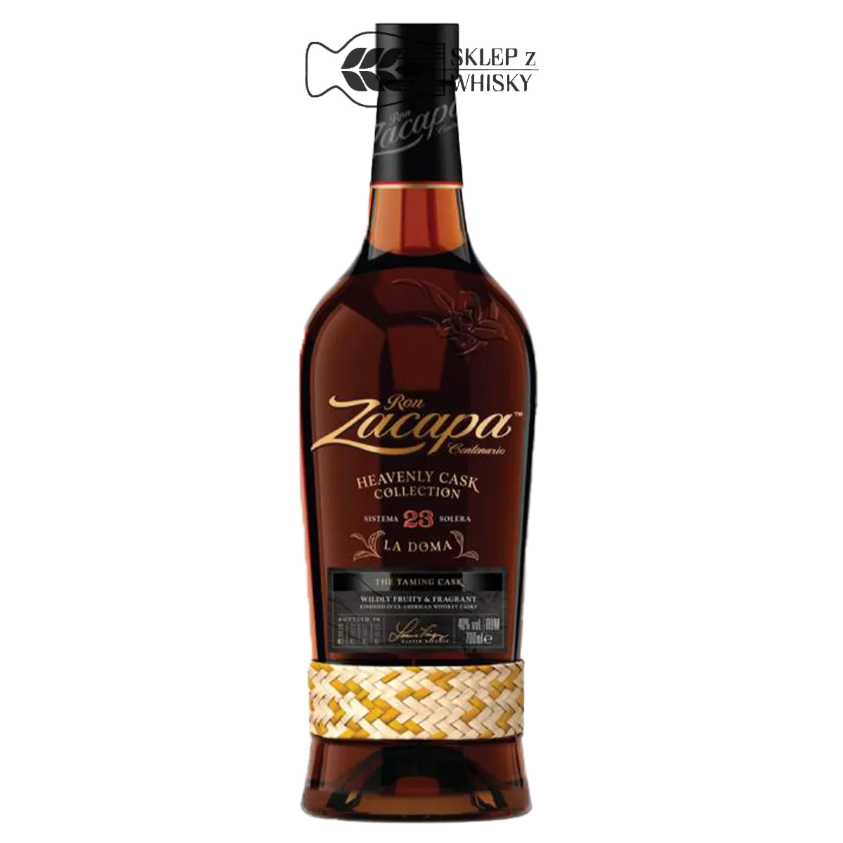 Zacapa Heavenly Cask La Pasion 700ml