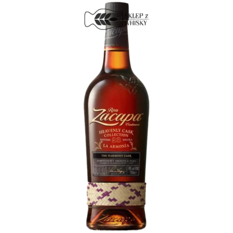 Zacapa Heavenly Cask La Doma Limitada 700ml