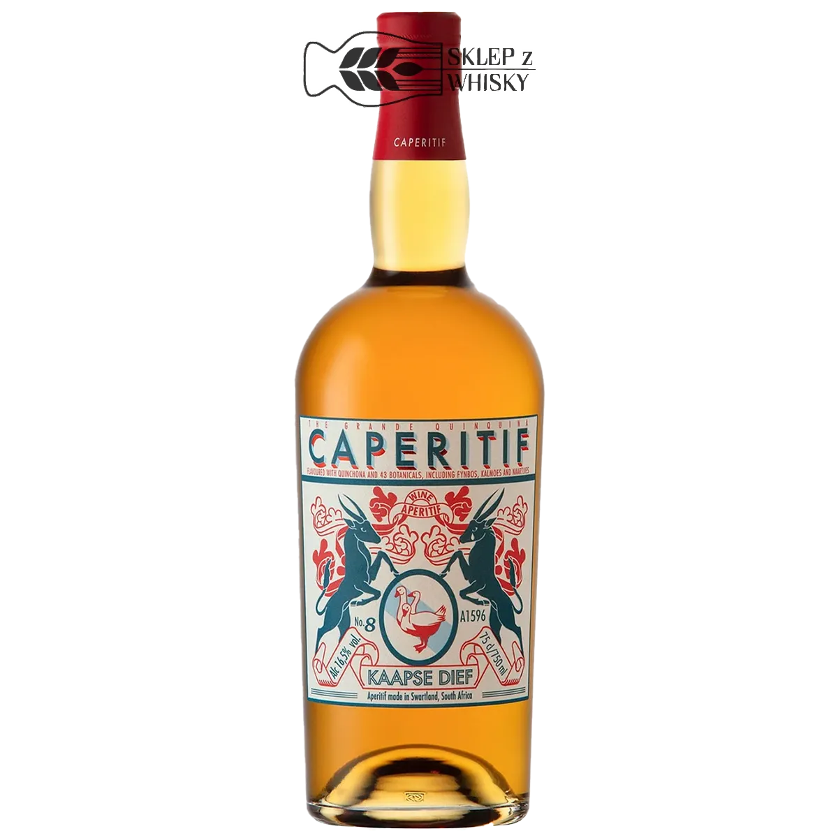 AA Badenhorst Caperitif Vermouth 750 ml