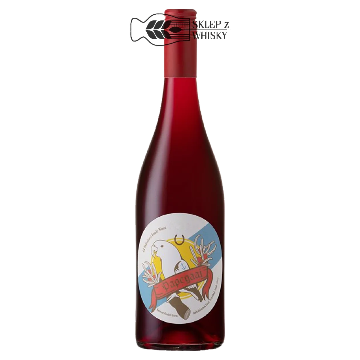 AA Badenhorst Papagaai 750 ml