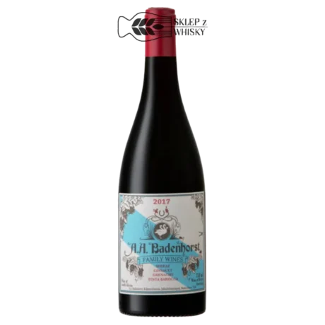 A.A. Badenhorst Red 750 ml