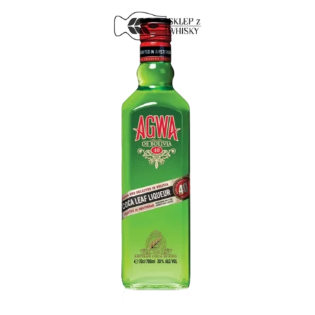 Agwa de Bolivia 700 ml