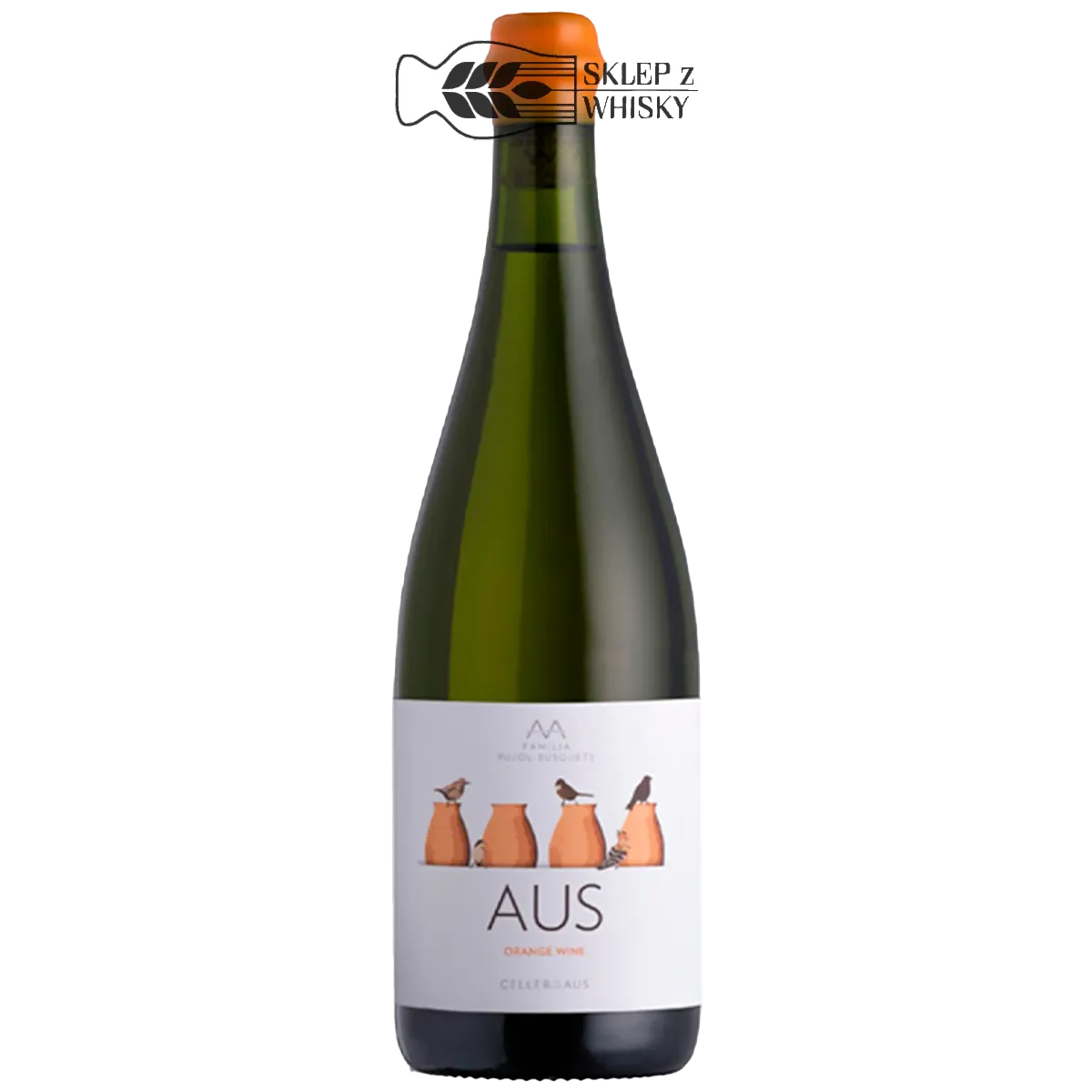 Alta Alella AUS Orange 750 ml