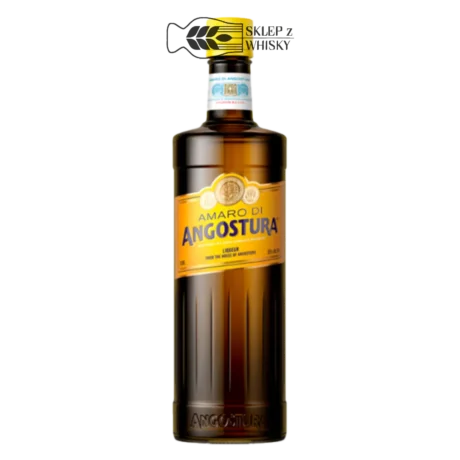 Amaro di Angostura 35% 700 ml