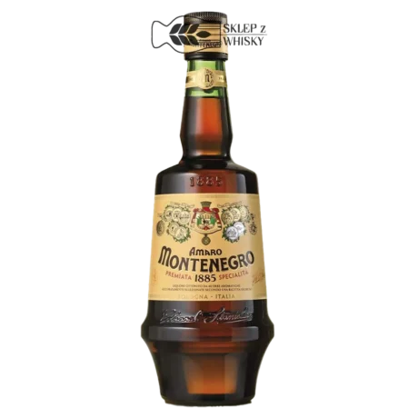 Amaro Montenegro Liquore Italiano 700 ml