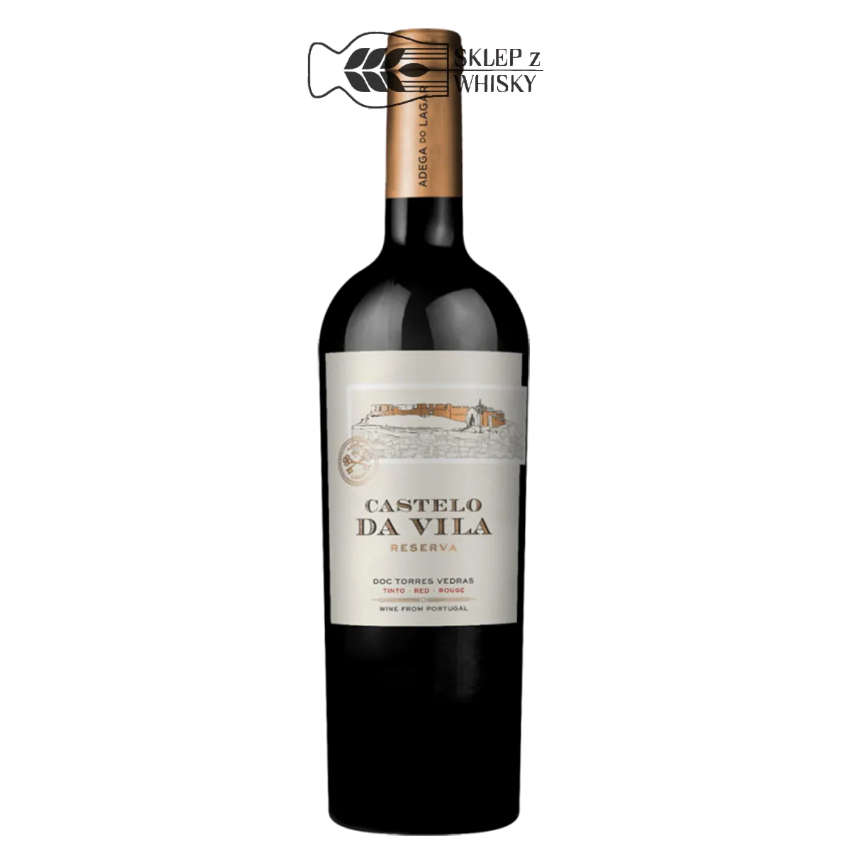 Santos Castelo Da Vila Tinto 750 ml