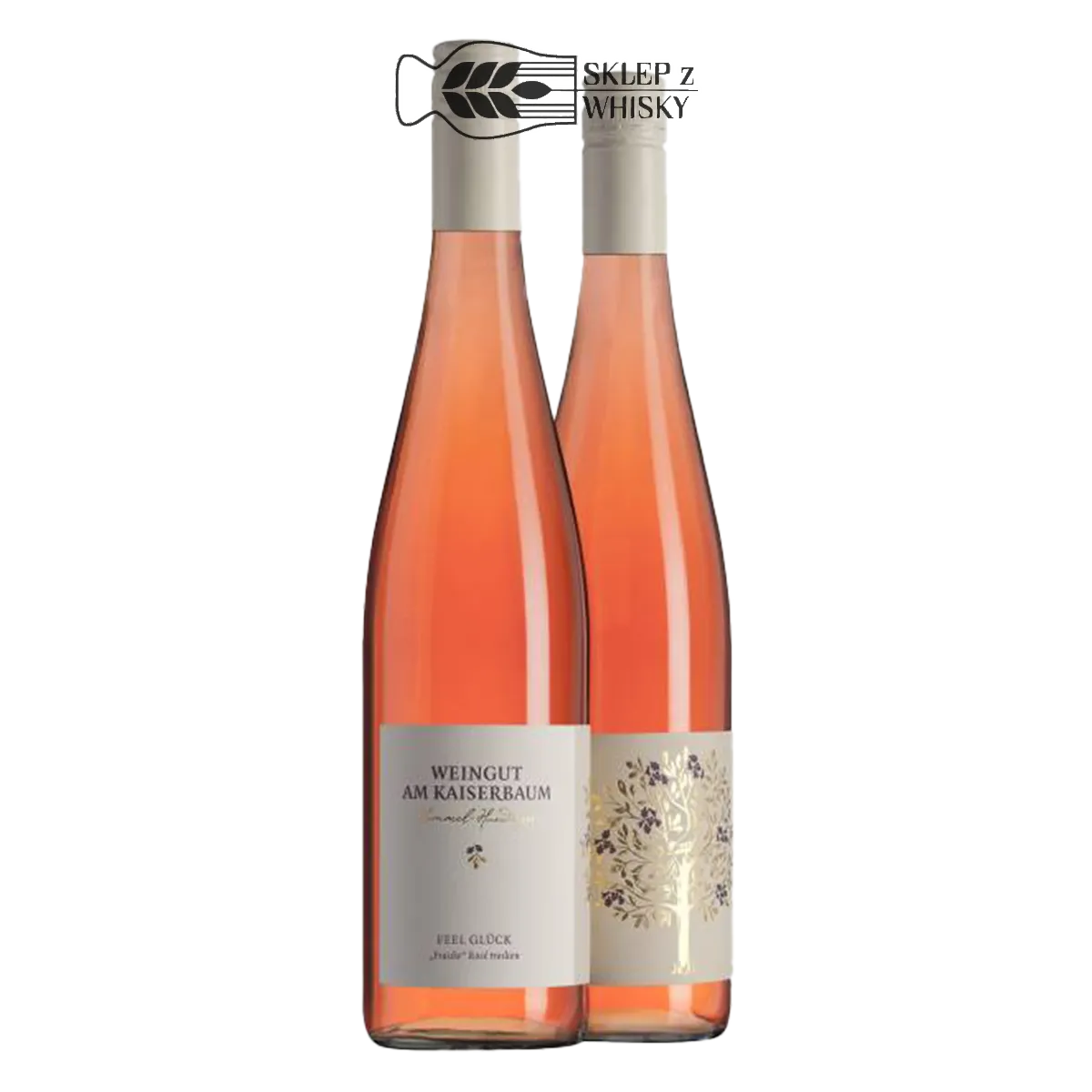 Kaiserbaum Frauke Rose FEEL GLUCK N.18 750 ml