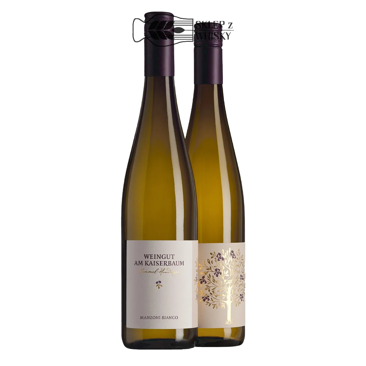 Kaiserbaum Manzoni Bianco Pinot Blanc N.32 750 ml