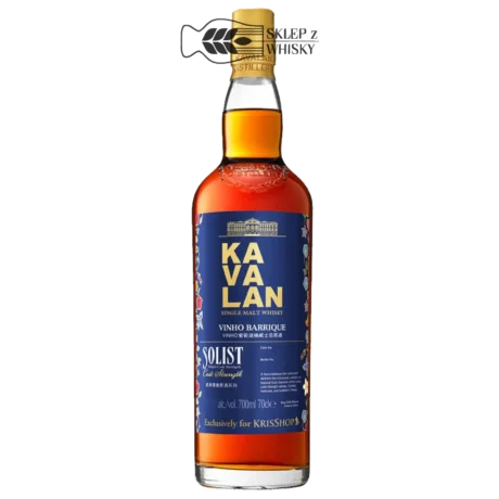 Kavalan Solist Vinho 700 ml