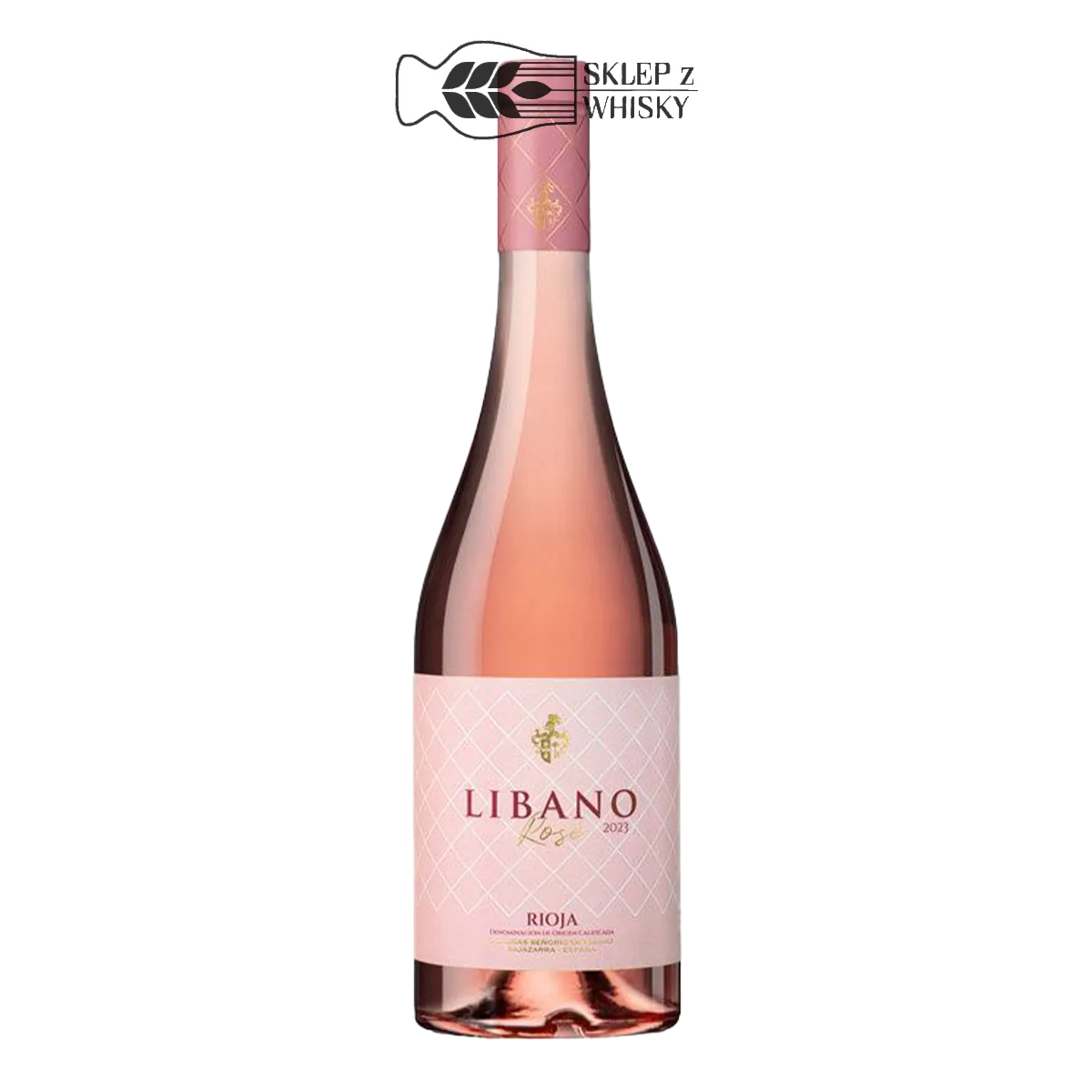 Libano Rose 750 ml