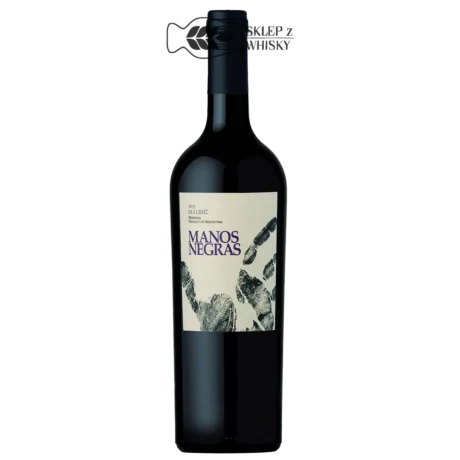 Manos Negras Malbec 750 ml