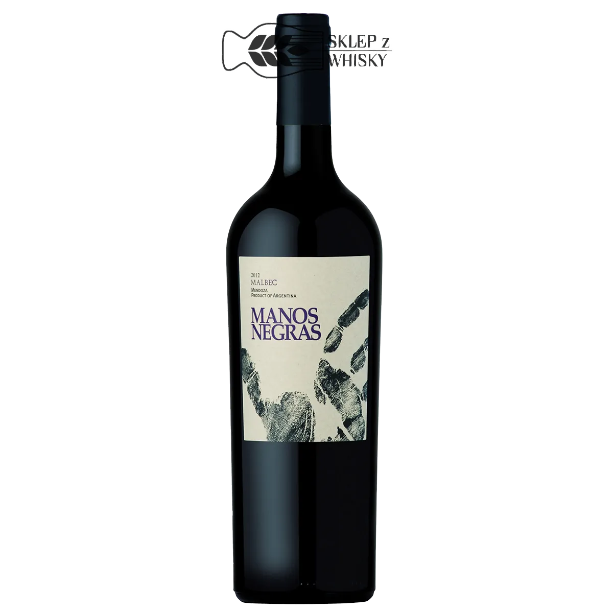 Manos Negras Malbec 750 ml