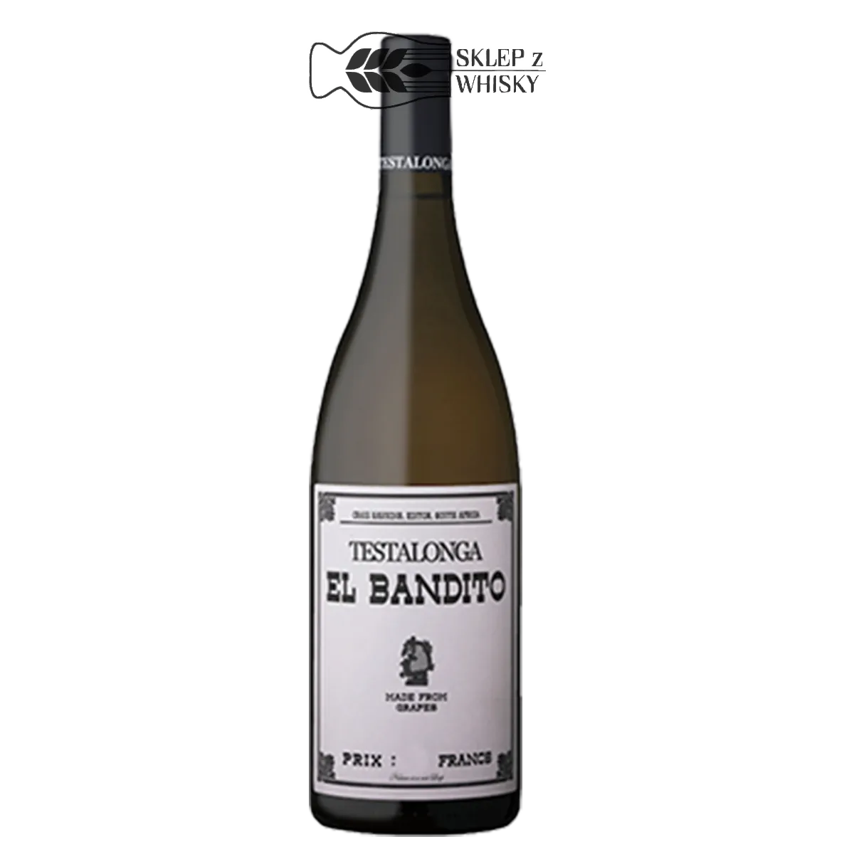 Testalonga El Bandito Skin 750 ml