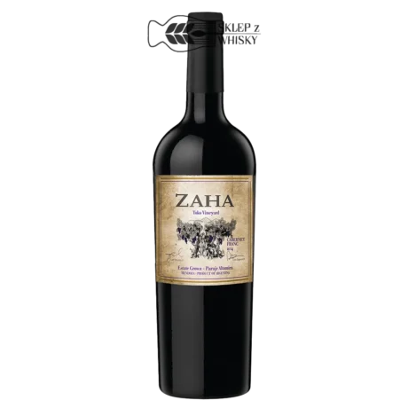 Zaha Cabernet Franc 750 ml