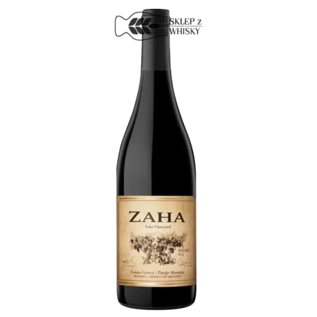 Zaha Malbec 750 ml