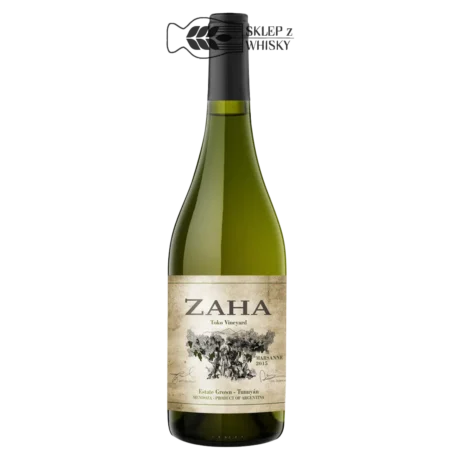 Zaha Marsanne 2018 750 ml